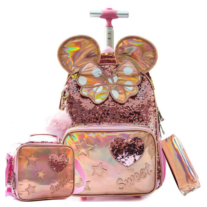 ווי אַזוי מאכט אַ וואַגאָנעטקע זעקל גרינגער צו פירן שווער לאָודז אָן סאַקראַפייסינג געווער?